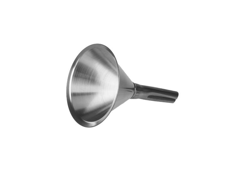 Lievik nerez s držadlom Ø 80 mm, H=115 mm, 851